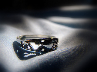 promise ring still can mean thatand so much more. Apromise ring ...