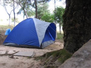 Camping Etiquette