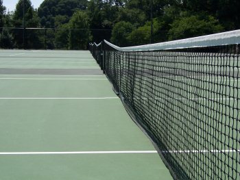 Tennis Etiquette Tips