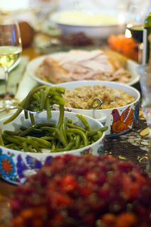 Thanksgiving Etiquette Tips