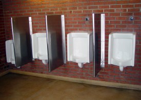 Urinal Etiquette