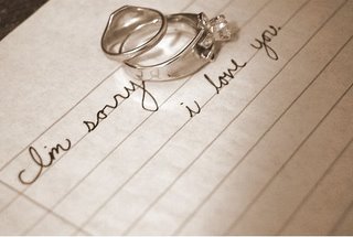 broken engagement note broken engagement note