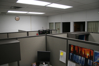 Cubicle Etiquette