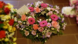 funeral flower etiquette